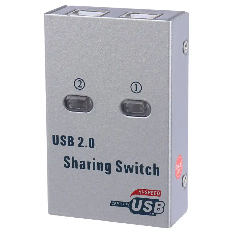 picture سوییچ پرینتر UY-02A USB Auto Sharing 2Port