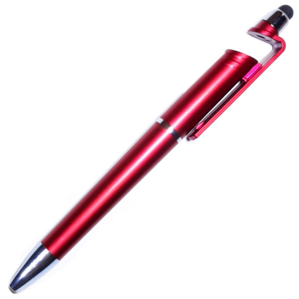 قلم لمسی و پایه نگهدارنده موبایل مدل v1 137251