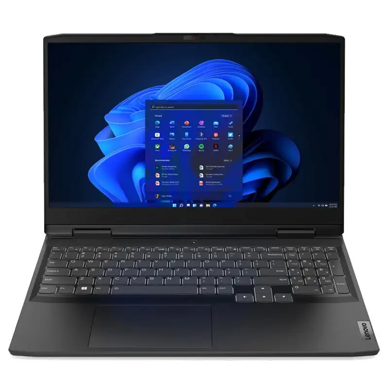 picture لپ تاپ Lenovo IdeaPad Gaming 3-QC Core i7 (12700H) 32GB 1TB SSD RTX3060 6GB 16″ WUXGA