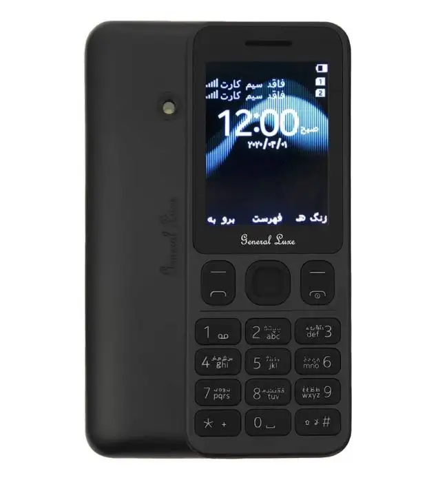 picture گوشی موبایل جی ال ایکس 125