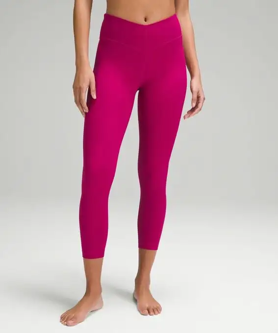 picture ساپورت ورزشی لولولمون با کد STRAPPY-BACK TIGHT PANT