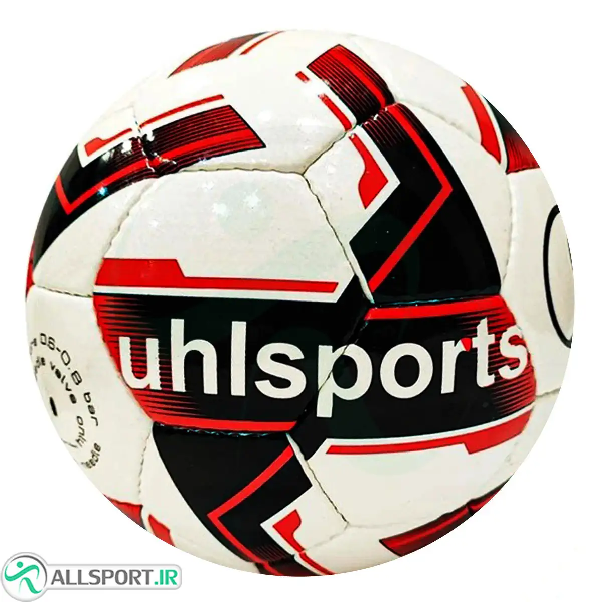 picture توب فوتبال آلشپرت طرح اصلی  5 Uhlsport Soccer Pro Synergy Ball