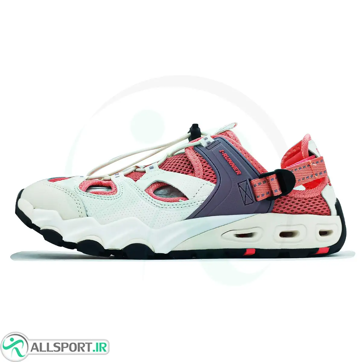 picture کفش طبیعت گردی آی رانر I-Runner White Pink