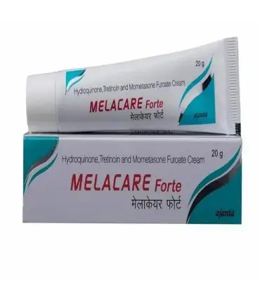 picture کرم ضد لک ملاکر فورت melacare forte