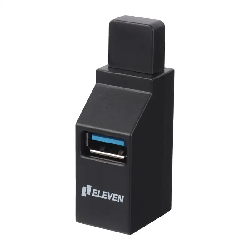 picture هاب Eleven H303 USB3.0/USB2.0 3Port