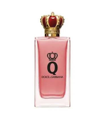 picture عطر و ادکلن دولچه گابانا کیو (کویین) دلچی گابانا ادوپرفیوم اینتنس زنانه Dolce & Gabbana Q Eau de Parfum Intense