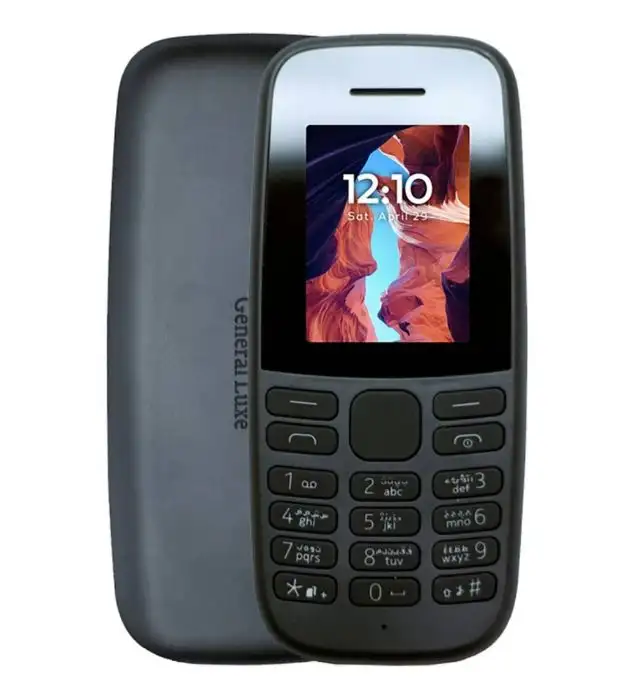 picture گوشی موبایل جی ال ایکس 105
