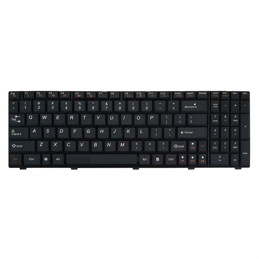 picture Lenovo IdeaPad G560 Notebook Keyboard