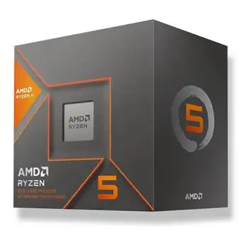 picture سی پی یو ای ام دی باکس AMD Ryzen5 8600G