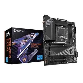 picture مادربرد گیگابایت مدل B760 AORUS ELITE AX DDR5