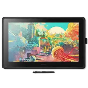 picture قلم نوری وکام مدل Cintiq 22 DTK-2260 ٢٢ اینچ