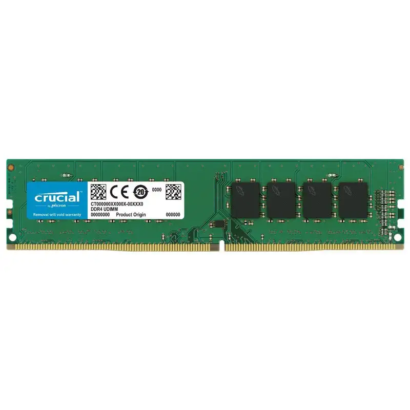 picture رم کامپیوتر Crucial CT32G4DFD832A DDR4 32GB 3200MHz CL22 Single