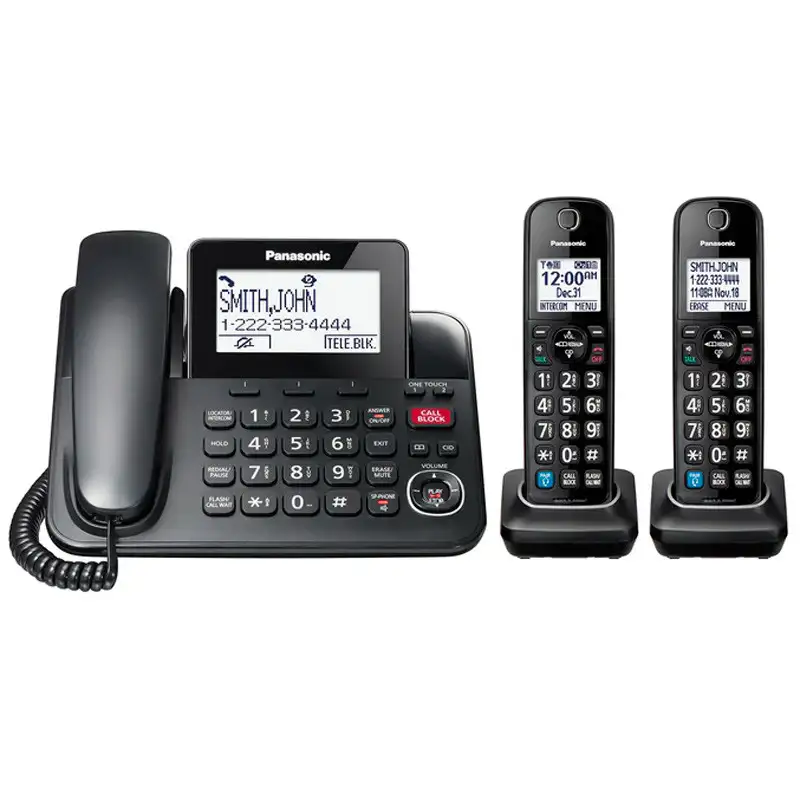 picture تلفن بی سیم Panasonic KX-TGF892