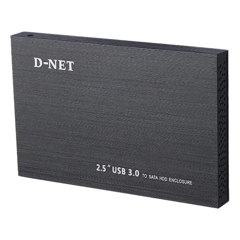 picture باکس هارد D-net 2.5-inch USB3.0 HDD/SSD