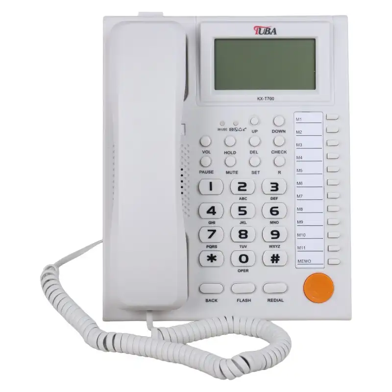 picture تلفن رومیزی طوبی Tuba KX-T700