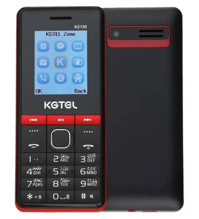 گوشی موبایل کاجیتل مدل K2130 14031852