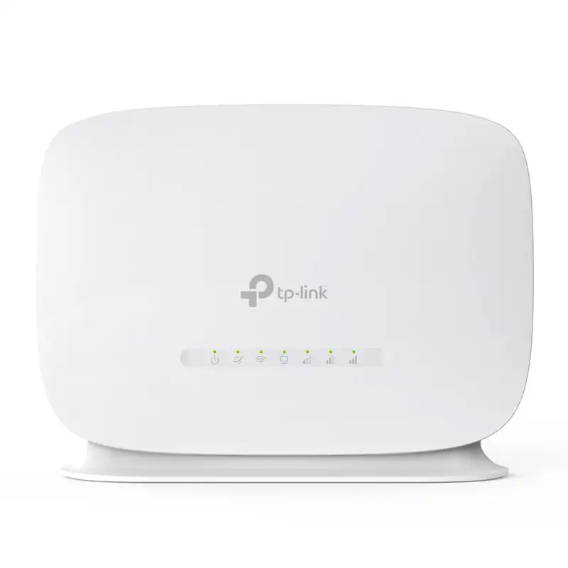 picture مودم روتر TP-Link TL-MR105 Wireless N 300Mbps 4G LTE
