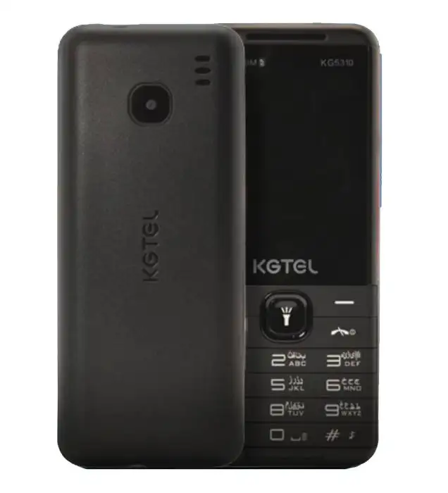 picture گوشی موبایل کاجیتل مدل KG5310
