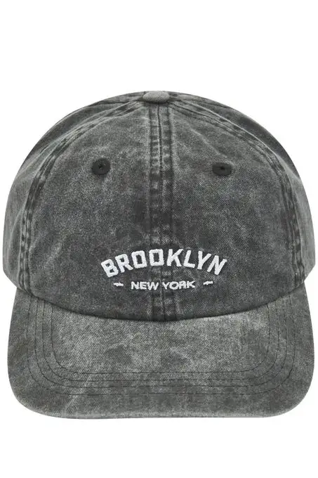 picture کپ پول اند بیر با کد 07830325 5269955 ( Soluk efektli ve Brooklyn yazılı şapka )
