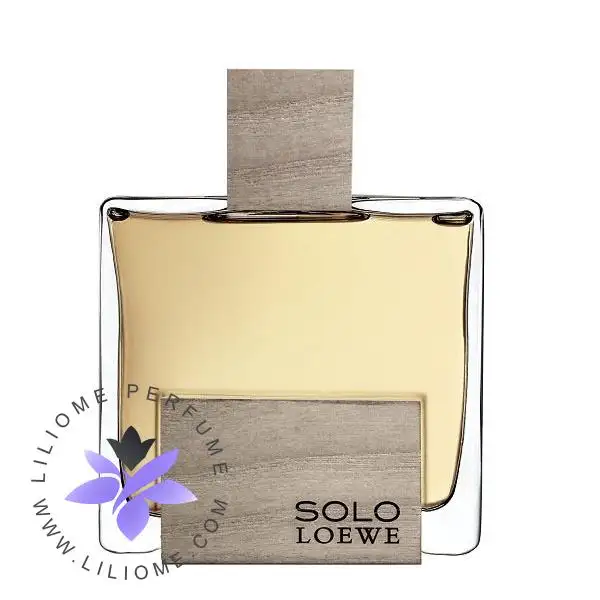 picture تستر عطر سولو لوئوه سدرو | Loewe Solo Loewe Cedro Tester(سری قدیم)