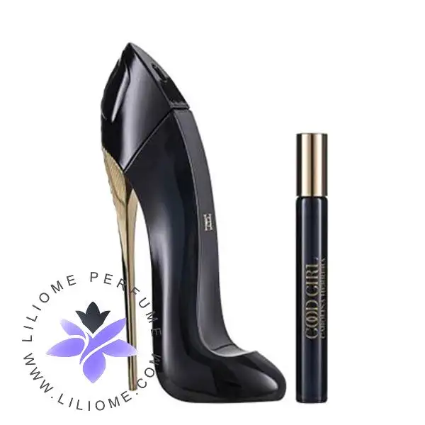 picture گیفت ست عطر گود گرل | Carolina Herrera Good Girl Set 80+10ml