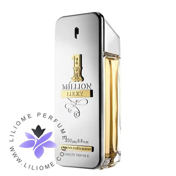 picture تستر اوررجینال ادکلن پاکو رابان وان میلیون لاکی | Paco Rabanne 1 Million Lucky