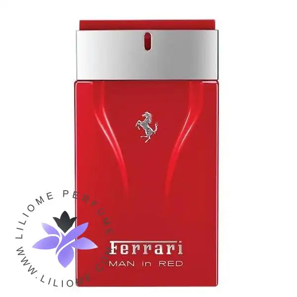 picture تستر عطر فراری من این رد | Ferrari Man in Red