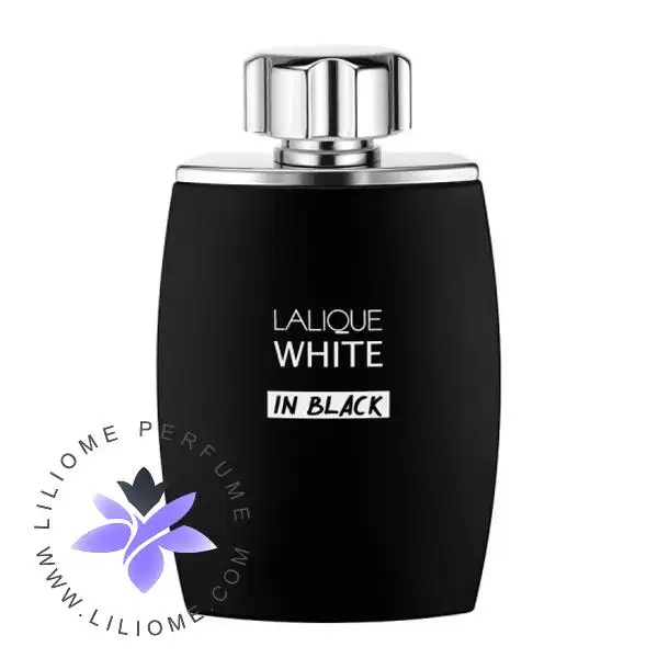 picture تستر عطر لالیک وایت این بلک | Lalique White in Black Tester