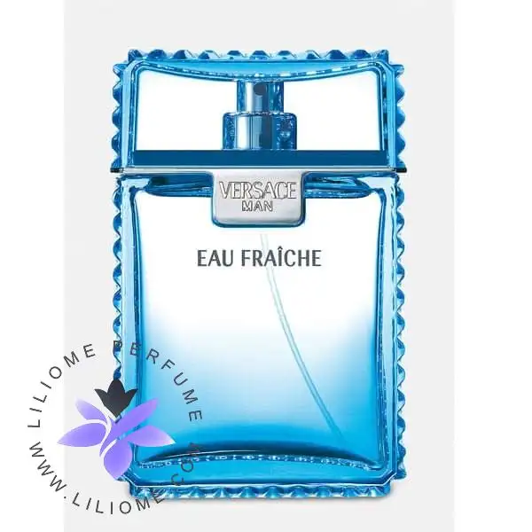 picture تستر اورجینال عطر ورساچه او فرش | Versace Eau Fraiche Tester