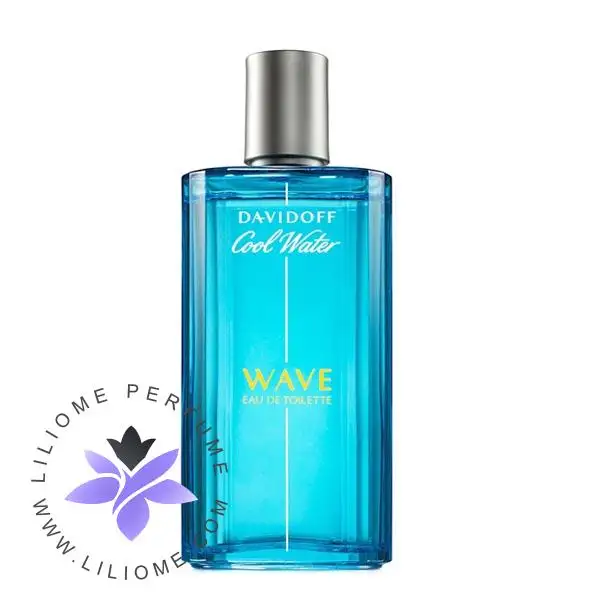 picture تستر عطر دیویدوف کول واتر ویو مردانه | Davidoff Cool Water Wave