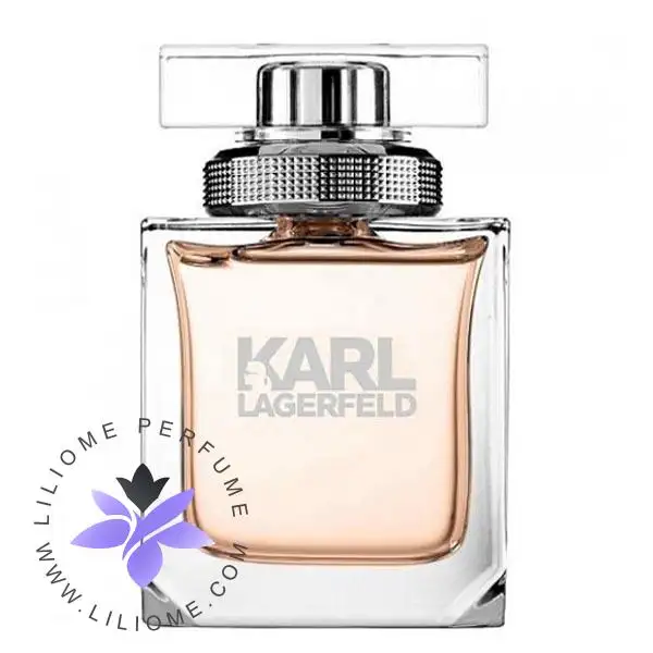 picture تستر اورجینال ادکلن کارل لاگرفلد فور هر | Karl Lagerfeld Karl Lagerfeld for Her