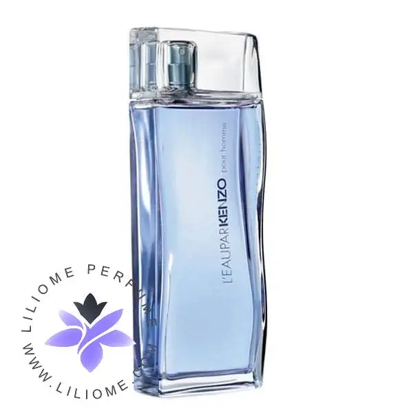 picture تستر اورجینال عطر کنزو لئو پار مردانه | kenzo L’Eau Par