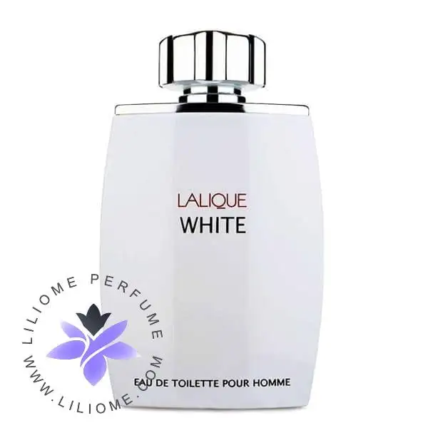 picture تستر اورجینال عطر لالیک سفید-لالیک وایت | Lalique White