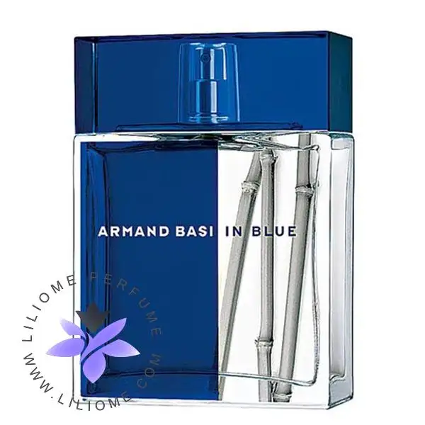 picture تستر اورجینال ادکلن آرماند باسی این بلو | Armand Basi In Blue