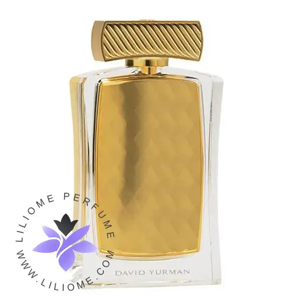 picture تستر اورجینال عطر دیوید یورمن فرگرنس-طلایی | David Yurman Fragrance Tester