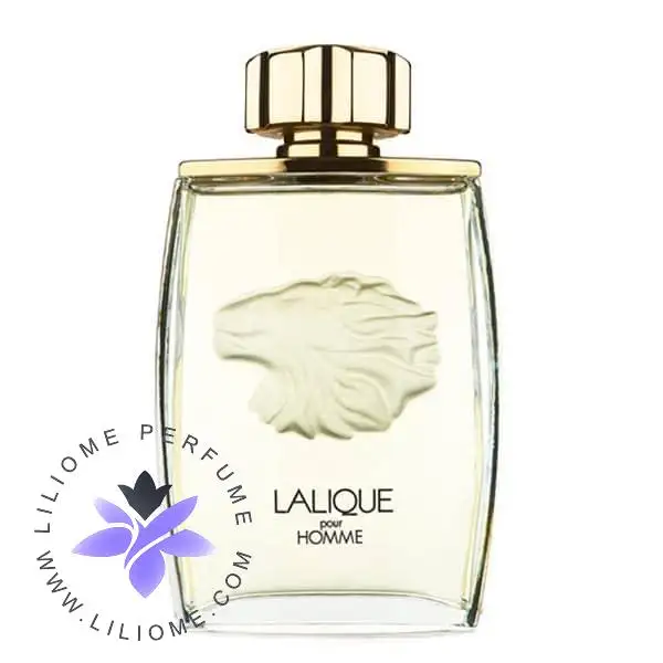 picture تستر اورجینال عطر لالیک پور هوم -لالیک شیر | Lalique Pour Homme