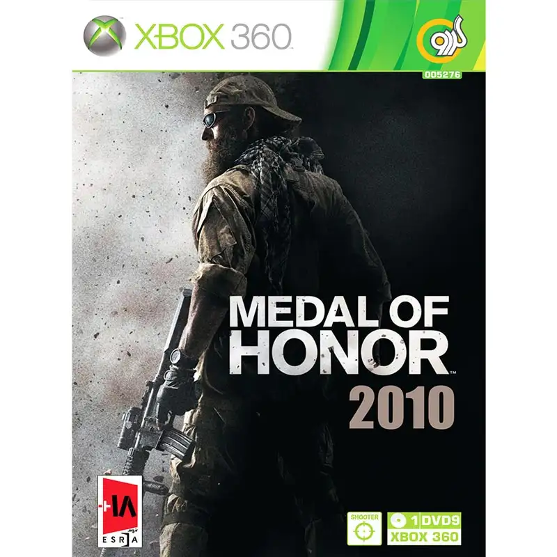 picture Medal Of Honor 2010 XBOX 360 گردو