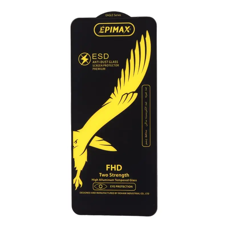 picture گلس Epimax Anti Dust شیائومی Xiaomi Poco M6 Pro 5G