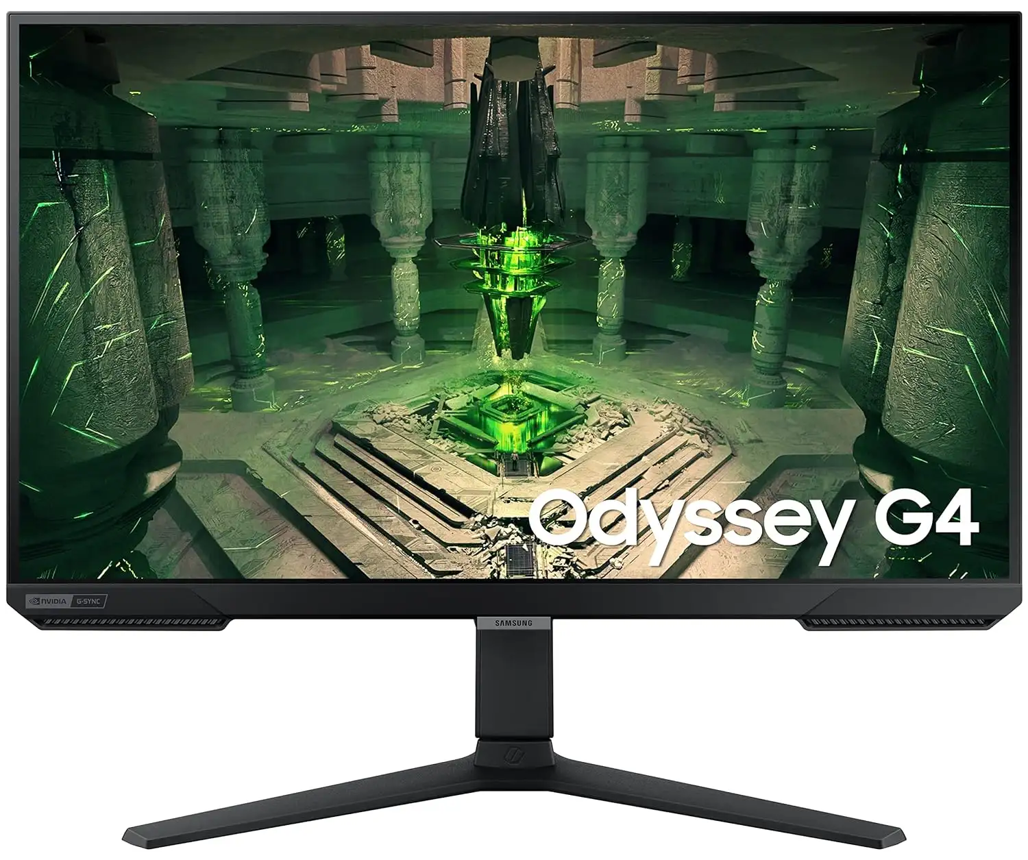 picture مانیتور سامسونگ مدل Odyssey G4 S27BG402 سایز 27 اینچ