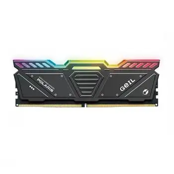 picture رم گیل دسکتاپ DDR5 16GB تک کاناله 4800 مگاهرتز CL34 POLARIS RGB