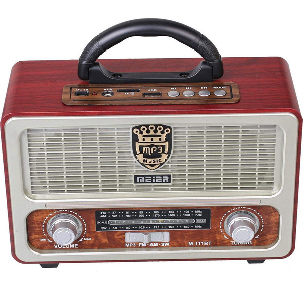 رادیو میر مدل 111BT 1411039