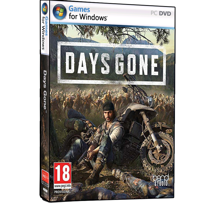 بازی Days Gone مخصوص PC 1550686