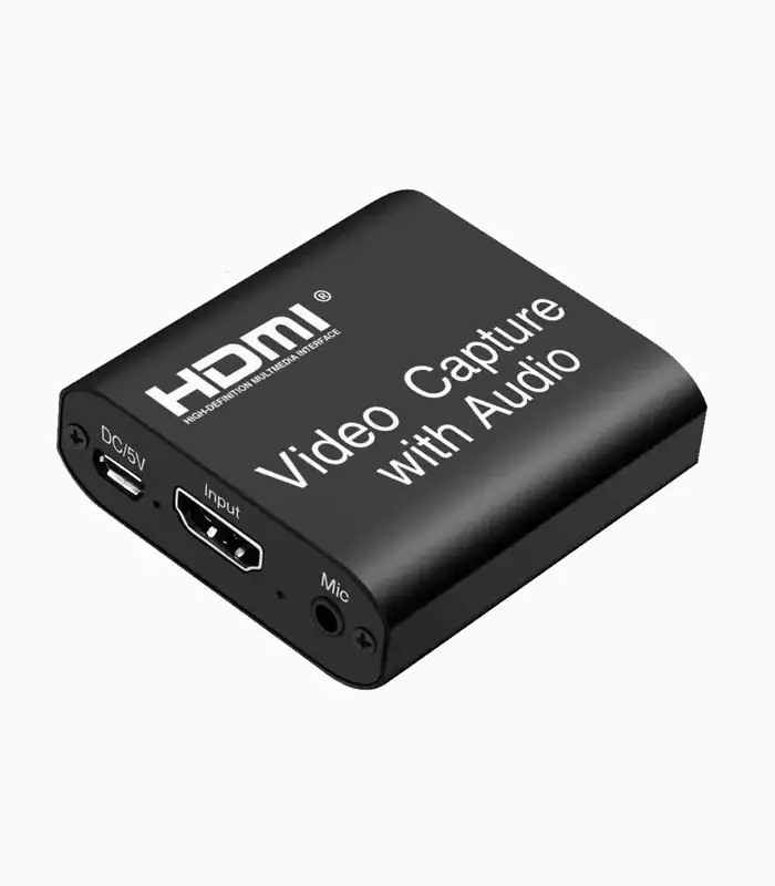 picture کارت کپچر HDMI کی نت مدل K-COHDCAP01