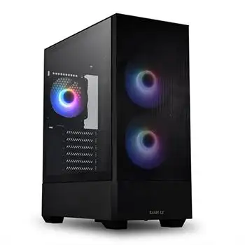 picture کیس کامپیوتر لیان لی مشکی  مدل LANCOOL 205 MESH