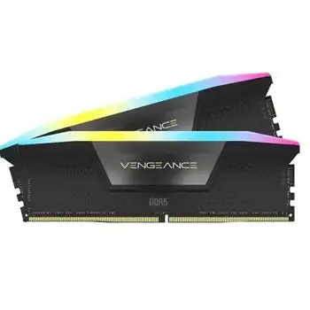 picture رم کورسیر مدل Vengeance RGB ظرفیت 96 گیگابایت (2×48) فرکانس 6800 دو کانال CL40