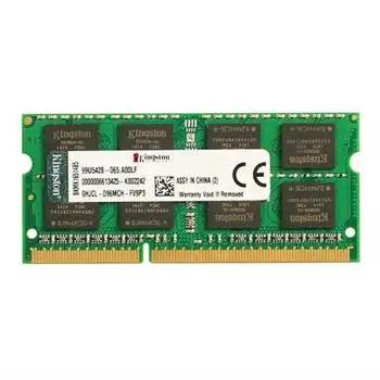 picture رم لپ تاپ کینگستون مدل DDR3 1333MHz ظرفیت 8 گیگابایت