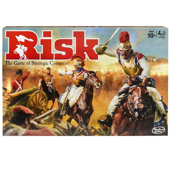 بازی فکری هاسبرو مدل ریسک کد 1957 1650092
