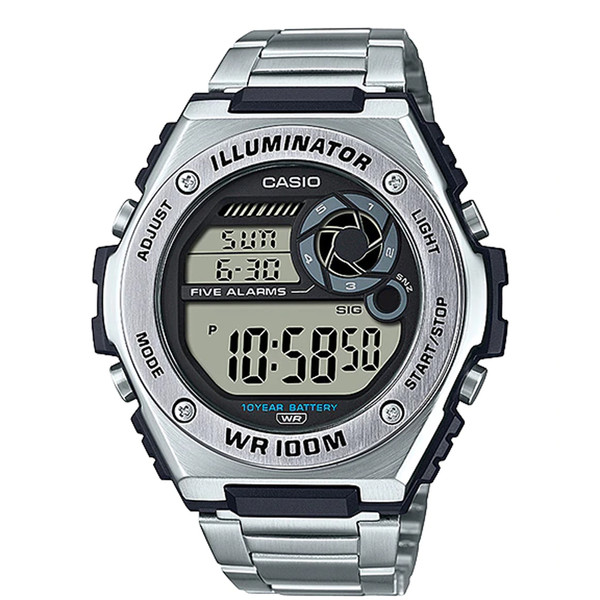 ساعت مچی دیجیتال مردانه کاسیو مدل MWD-100HD-1AVDF 1650125