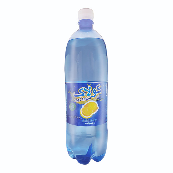 picture نوشیدنی سودا لیمویی کولاک - 1.5 لیتر