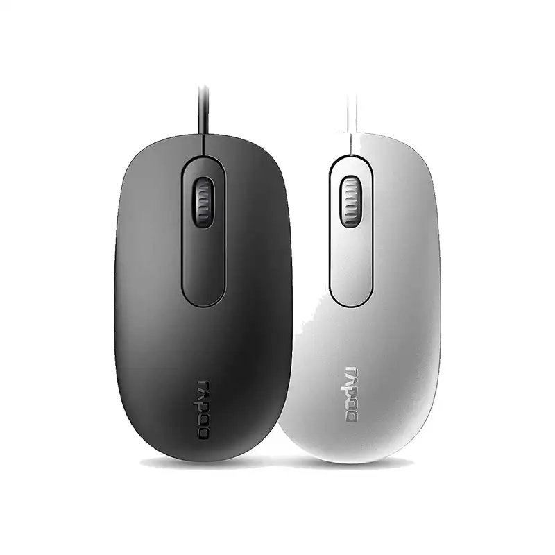 picture ماوس باسیم رپو مدل Rapoo N120 wired mouse